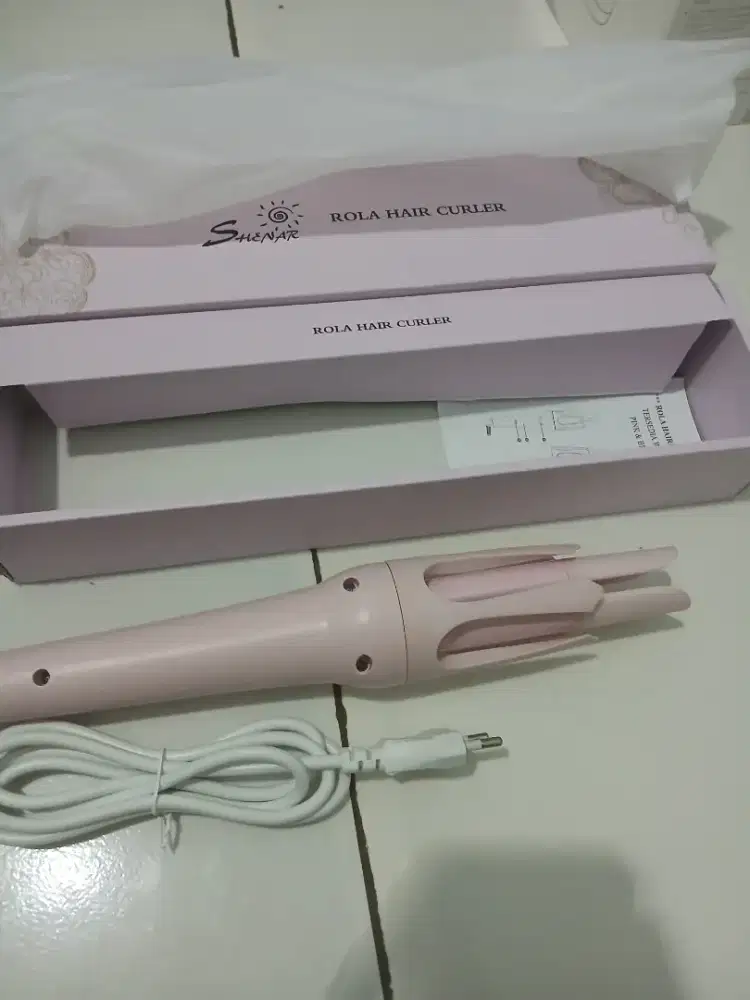 Catokan pink shenar