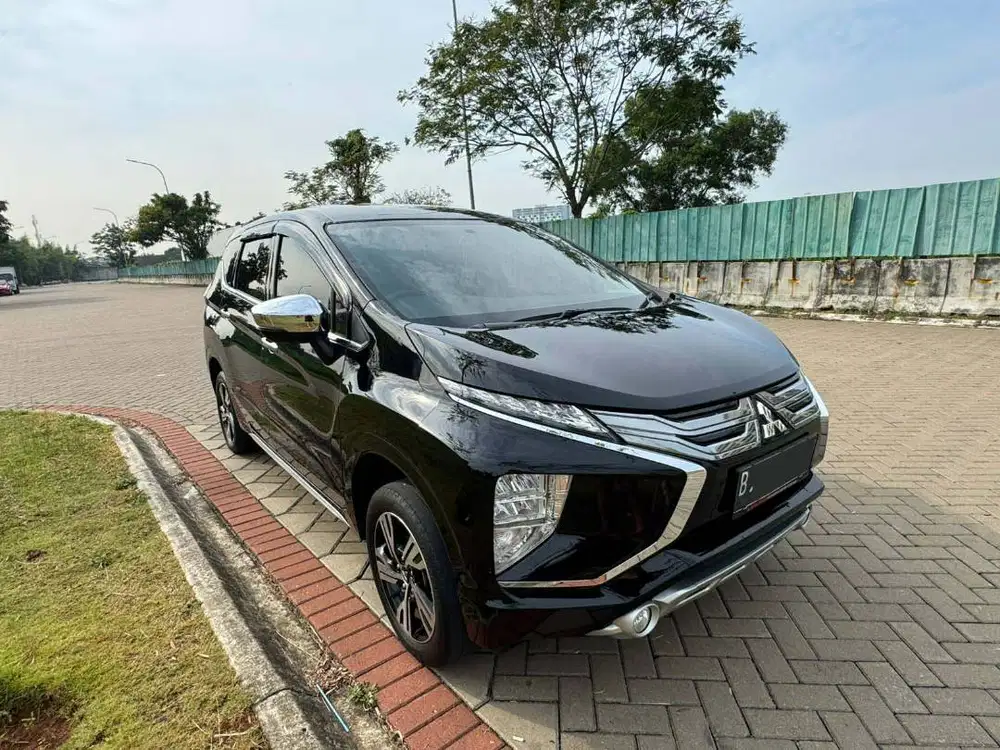 Xpander matic 2021 - Ultimate