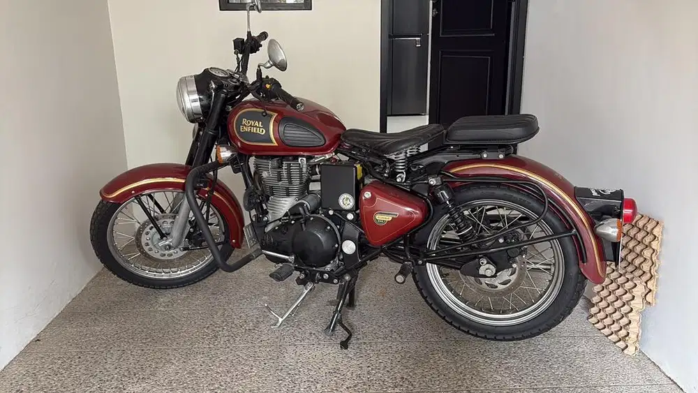 ROYAL ENFIELD CLASSIC 350