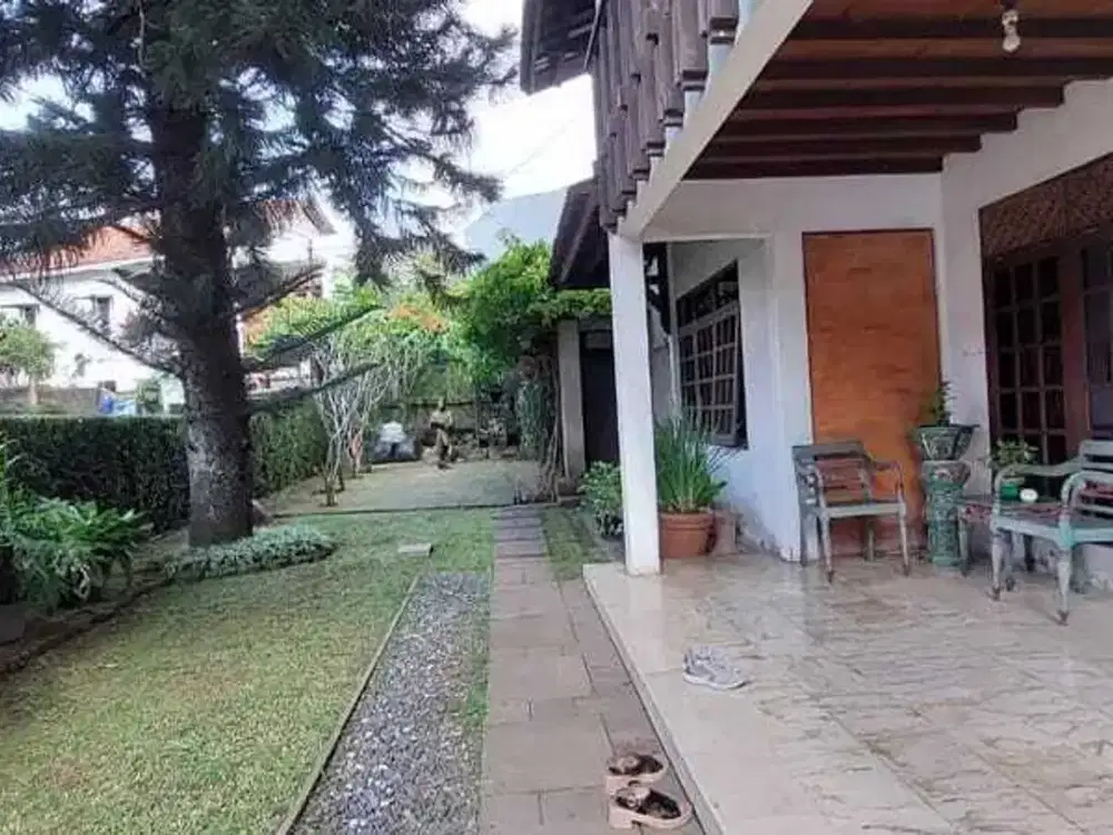 Rumah Murah di Cisitu indah dago dekat kampus itb harga njop
