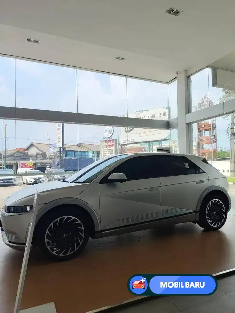 [Mobil Baru] HYUNDAI IONIQ 5