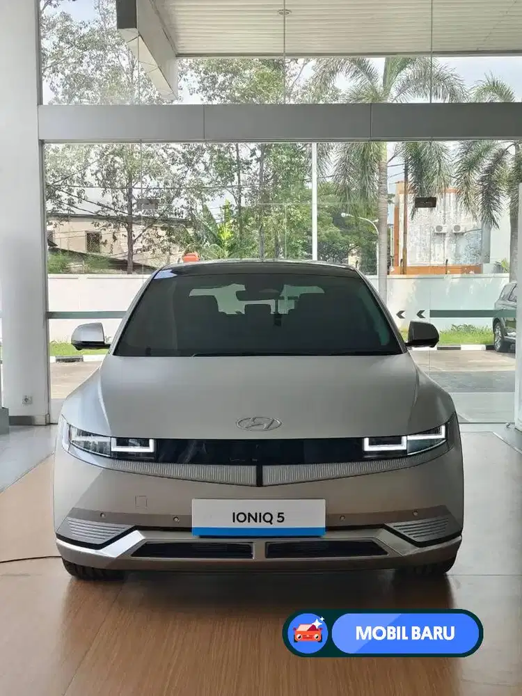 [Mobil Baru] HYUNDAI IONIQ 5