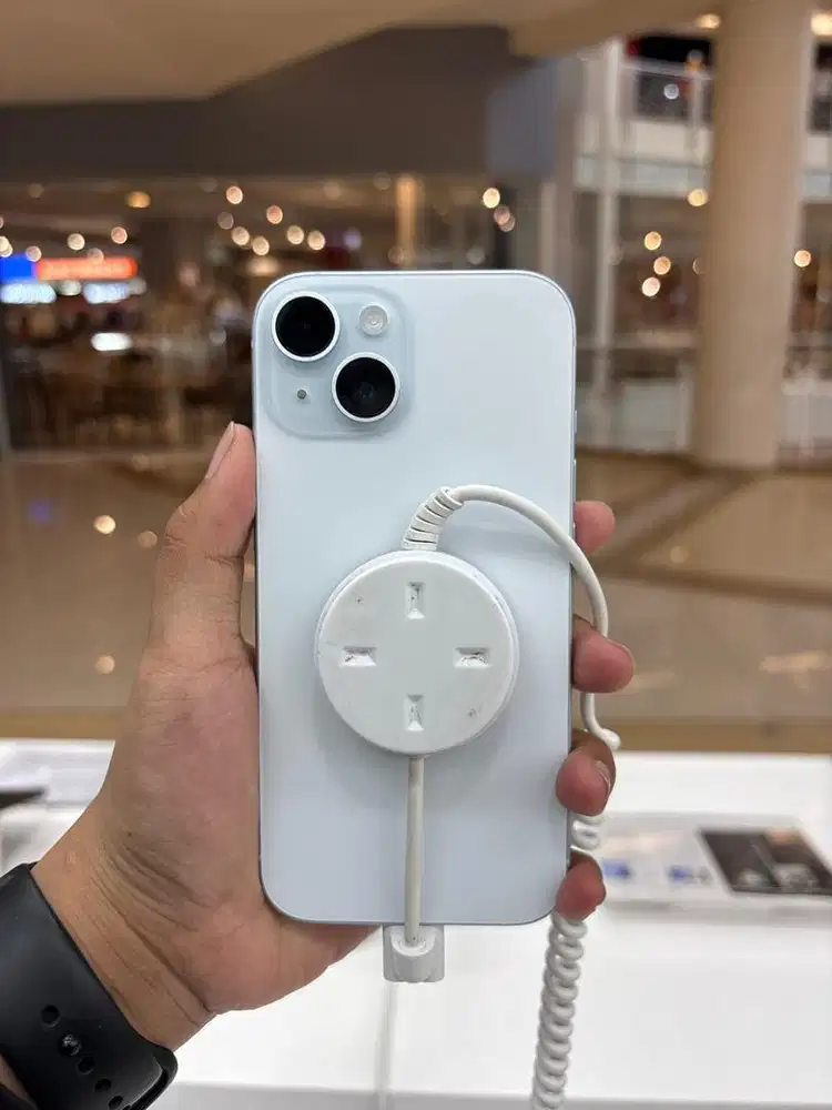 KREDIT IPHONE 15 128GB