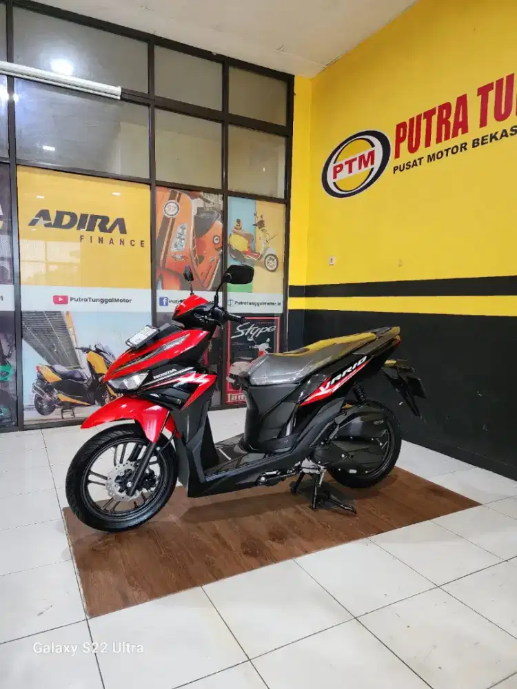 VARIO 125 CBS NEW ANTIK