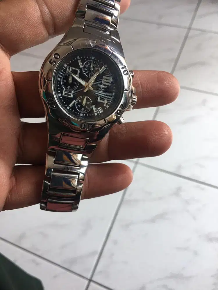 Jam tangan BoyLondon chronograph