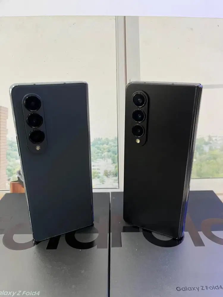 Samsung galaxy z fold 4 12/512gb sein mulus