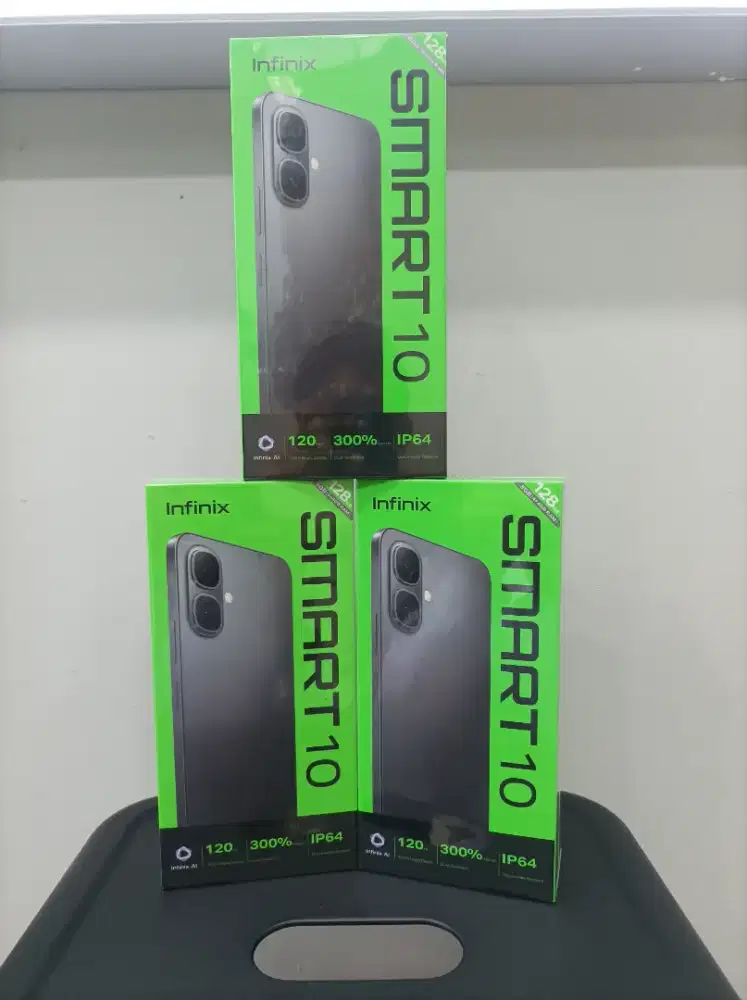 Infinix smart 10 4/128