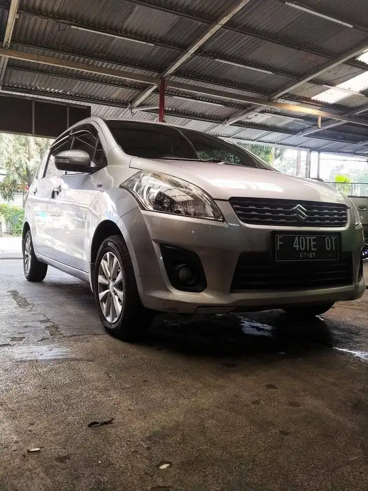 Ertiga CBU 1tgn dr BARU manual Avanza Xenia Datsun go Xpander