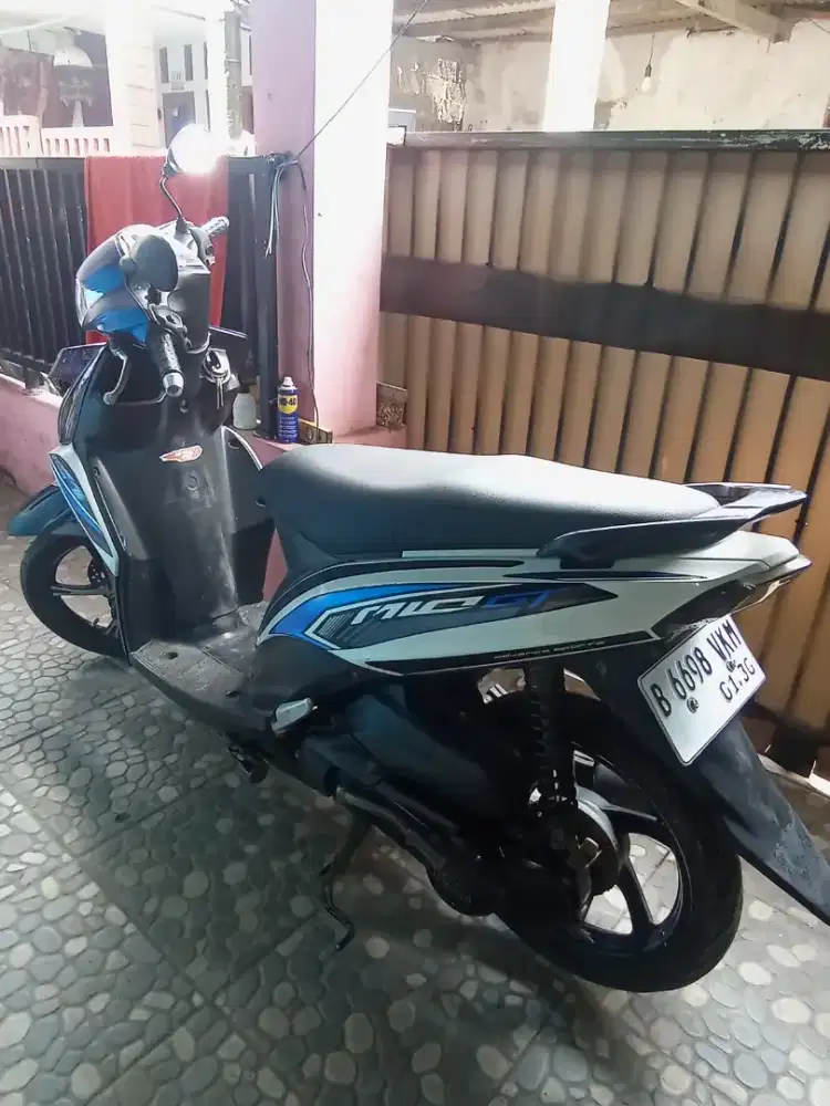 Yamaha Mio GT 2014 ( pemakaian 2015 )