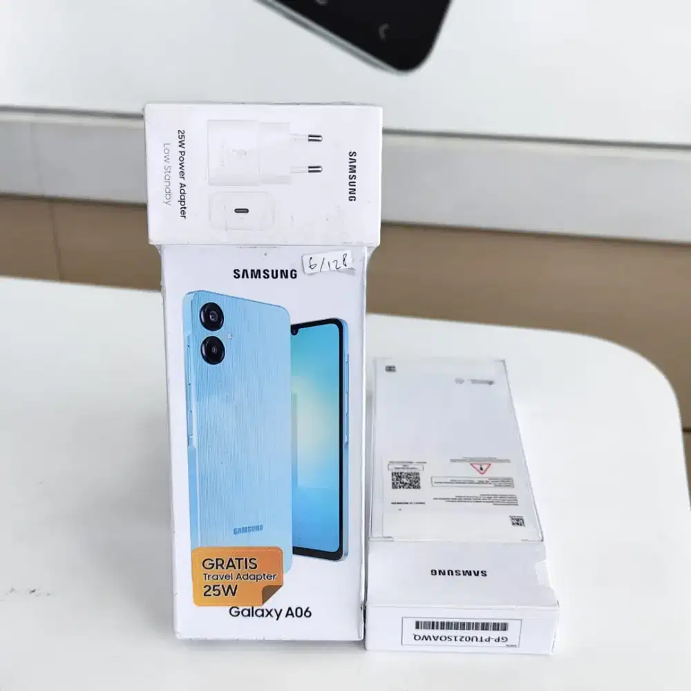 Samsung A06 Terbaru hanya 200 ribuan saja