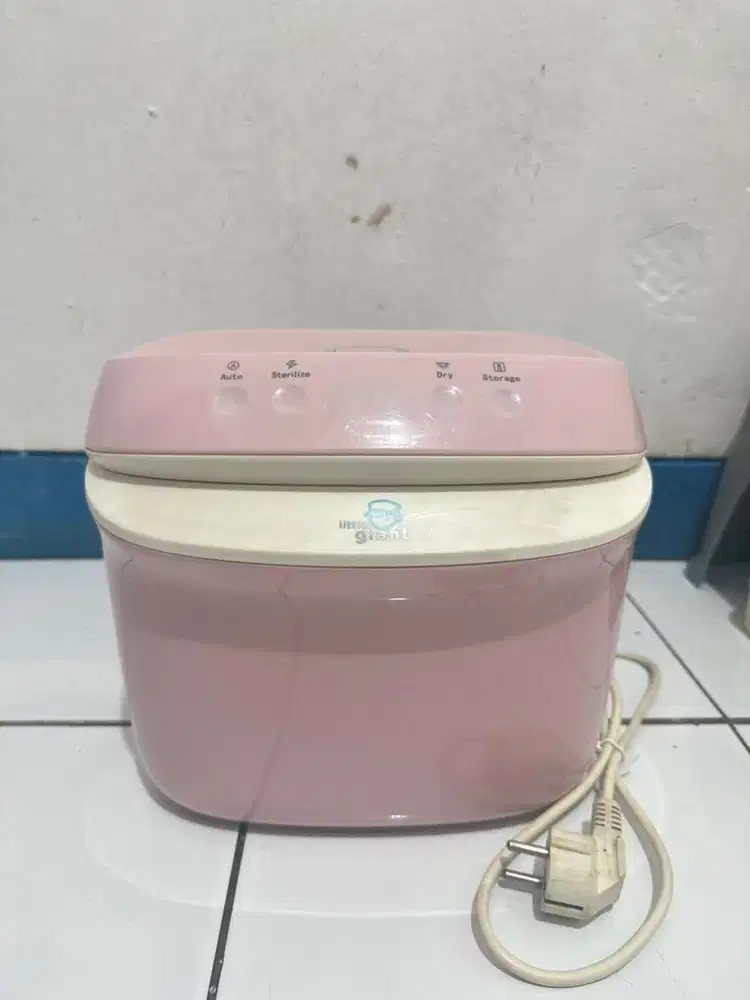 LITTLE GIANT ORNATE UV STERILIZER & DRYER