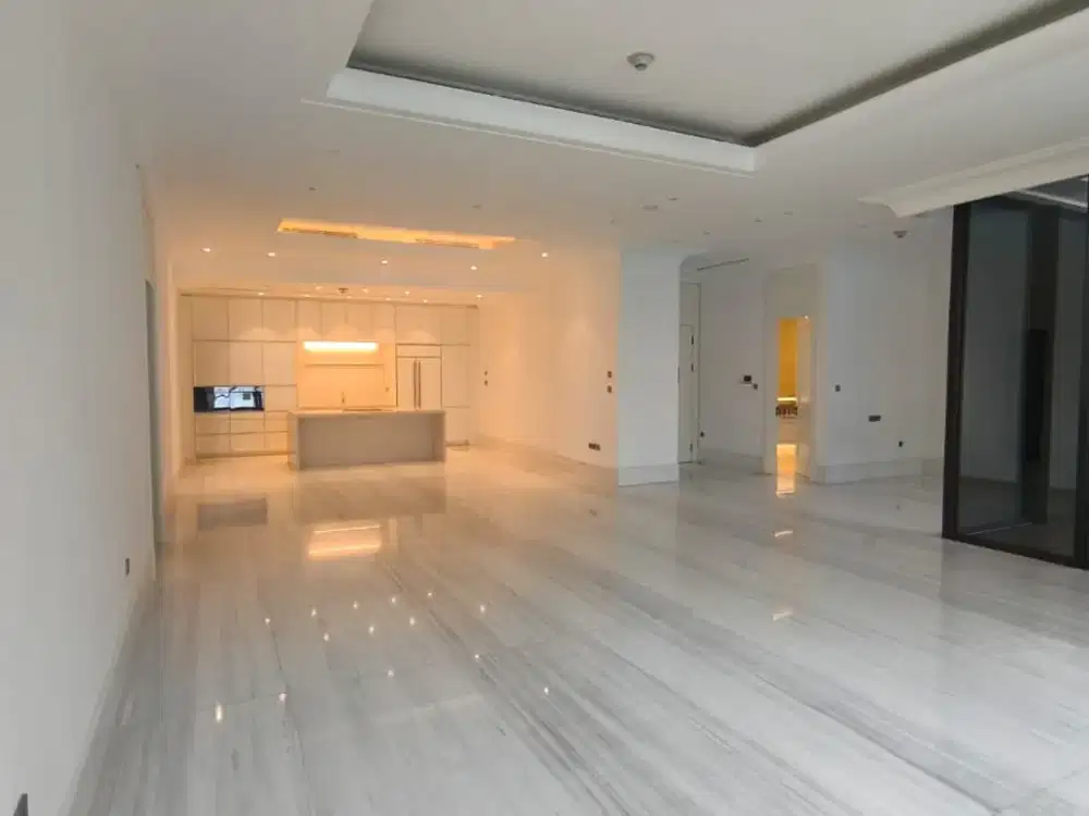 Apartemen mewah 3BR, unfurnished area Setiabudi