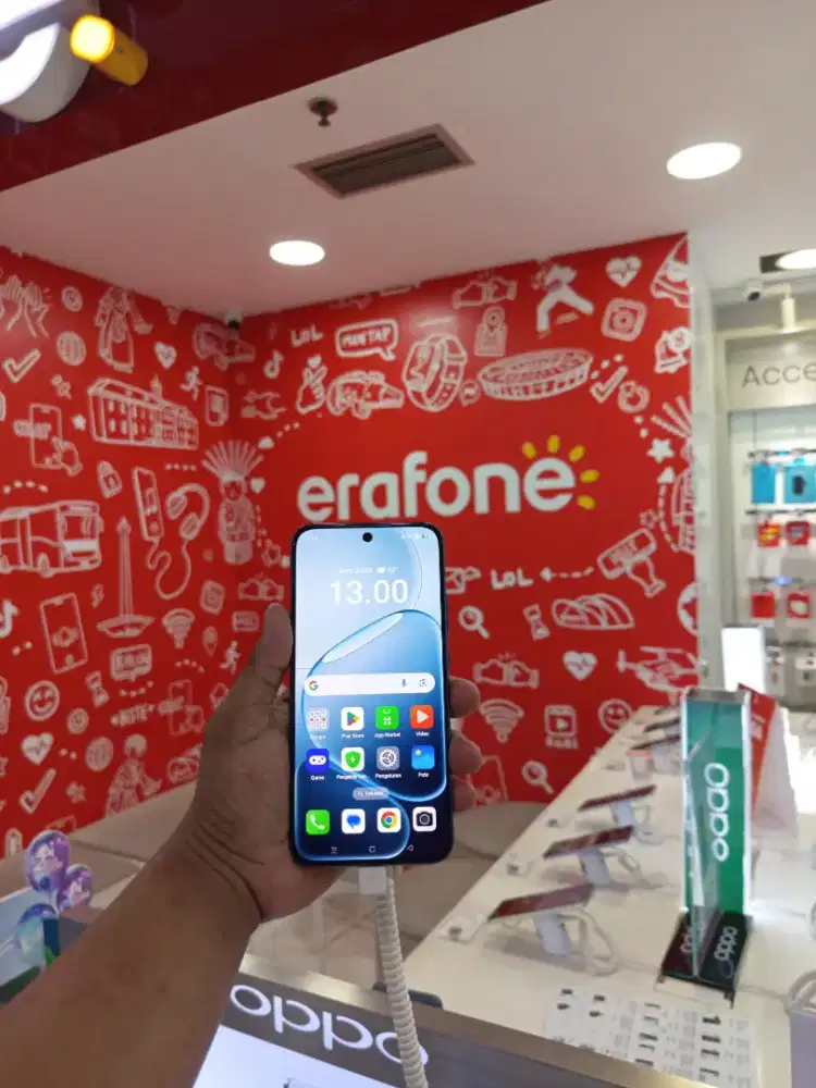 Yg Mau Ikut PO Oppo A6Pro Bisa Hubungin Saya