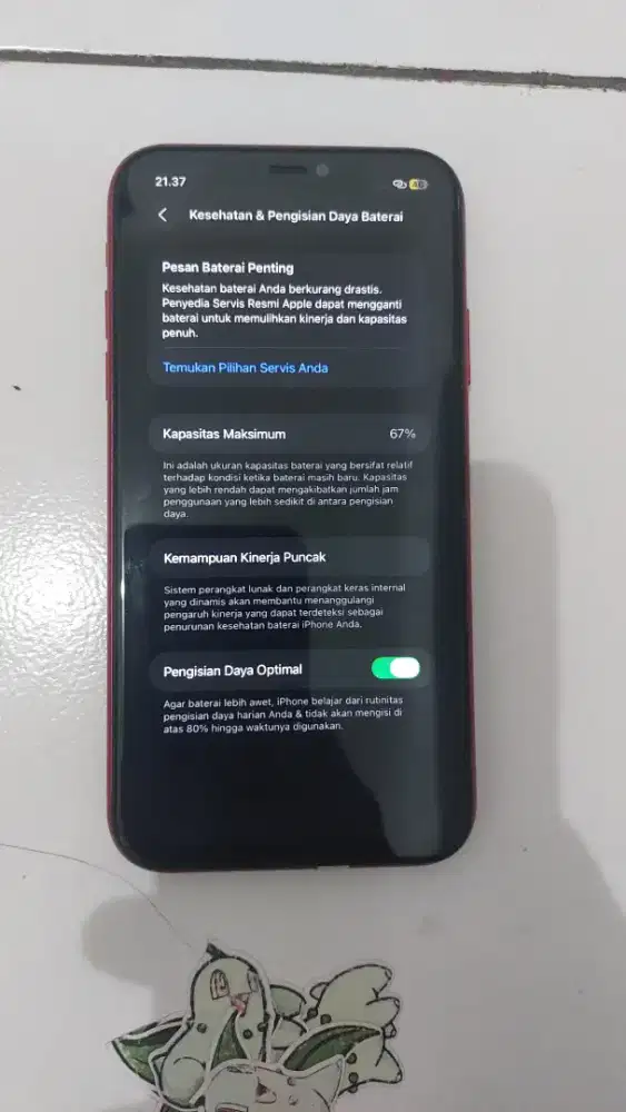 Iphone 11 64Gb inter fullset