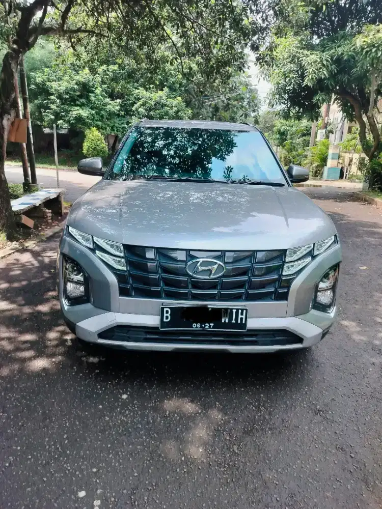 Creta trend matic