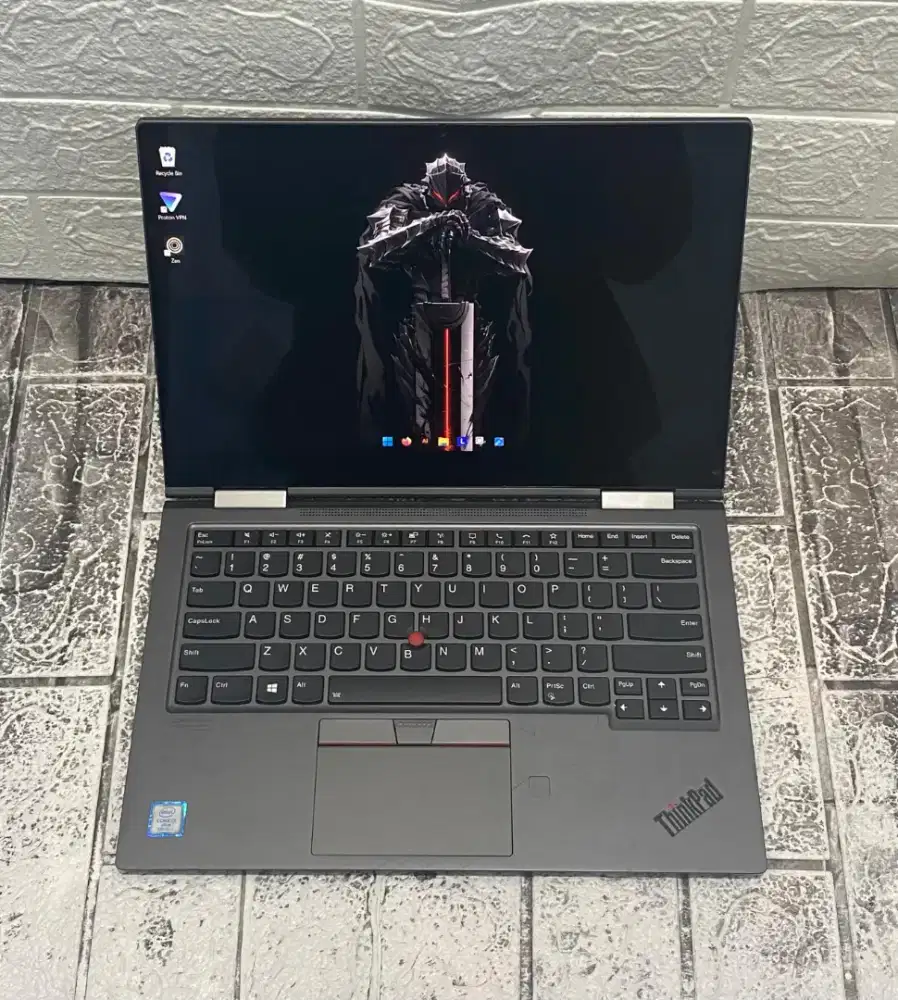 Jual Laptop: Lenovo Thinkpad X1 Carbon Yoga Flip