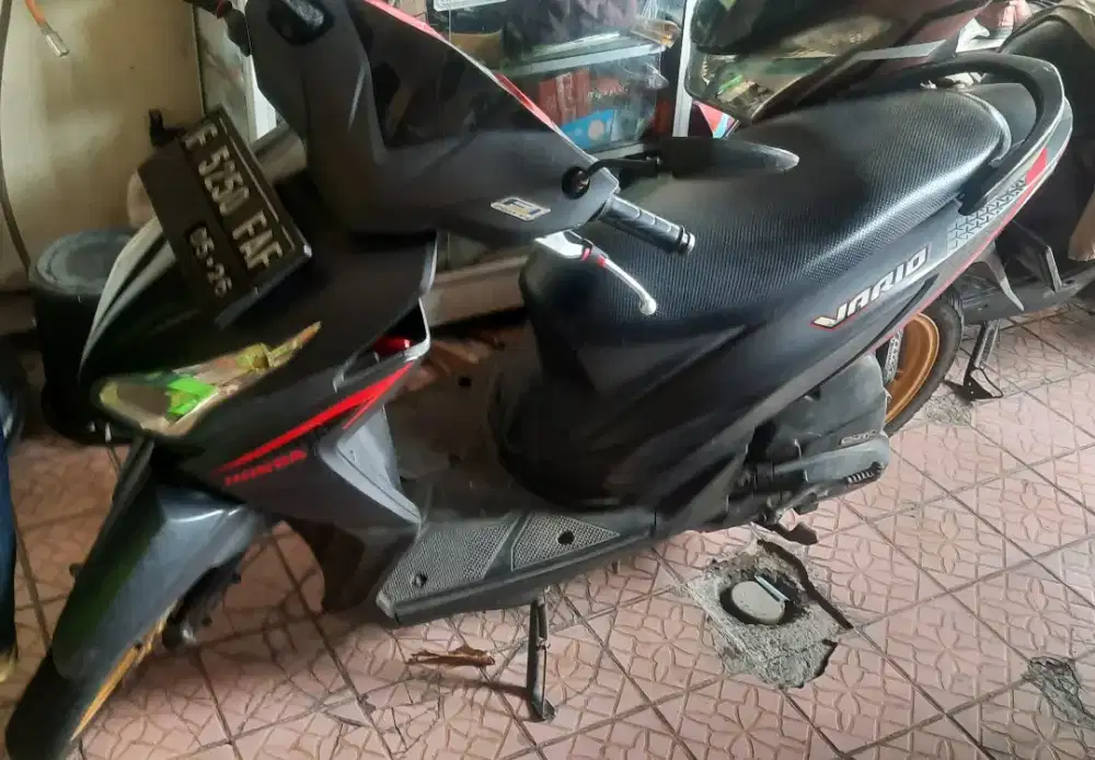 Honda vario 110 led agned