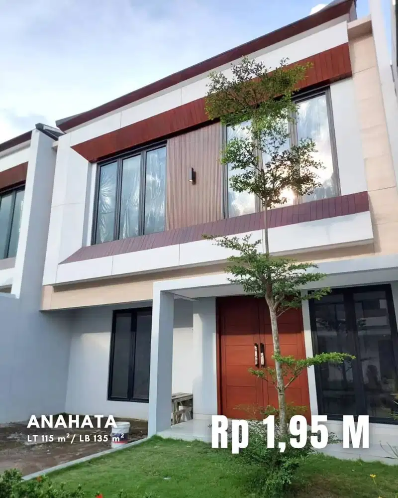 Dijual Rumah Siap Huni Di Perumahan dekat Tiyasan Condongcatur
