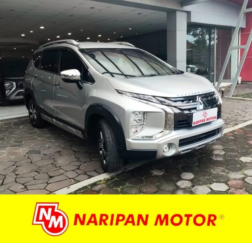 Mitsubishi Xpander 1.5 Cross Premium AT 2019