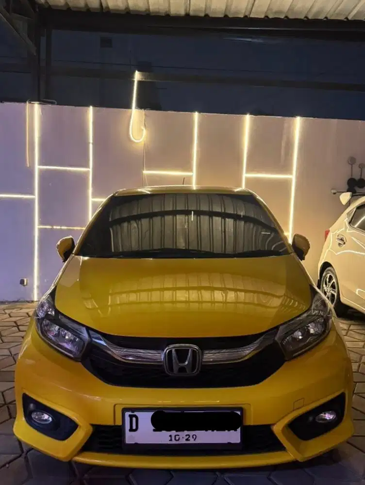 Honda Brio 2019 LOW KM