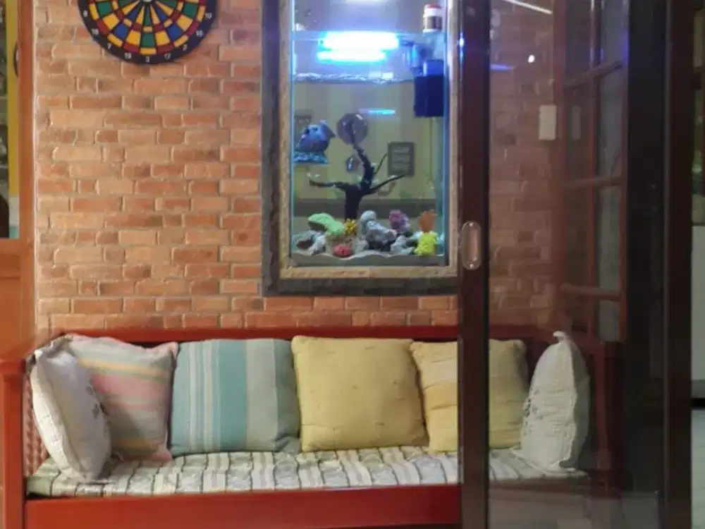 Jual Rumah Hitung Tanah di Batununggal