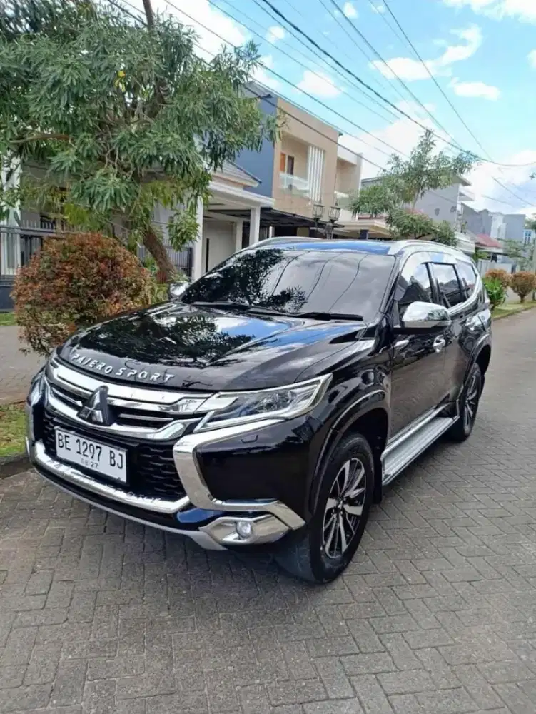 Pajero DAKAR 2017 4X2