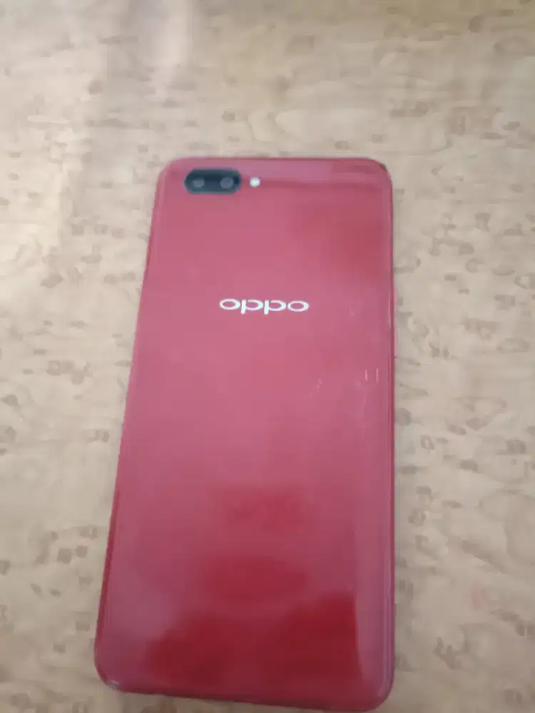Oppo A3 s (second)(harga bisa nego)