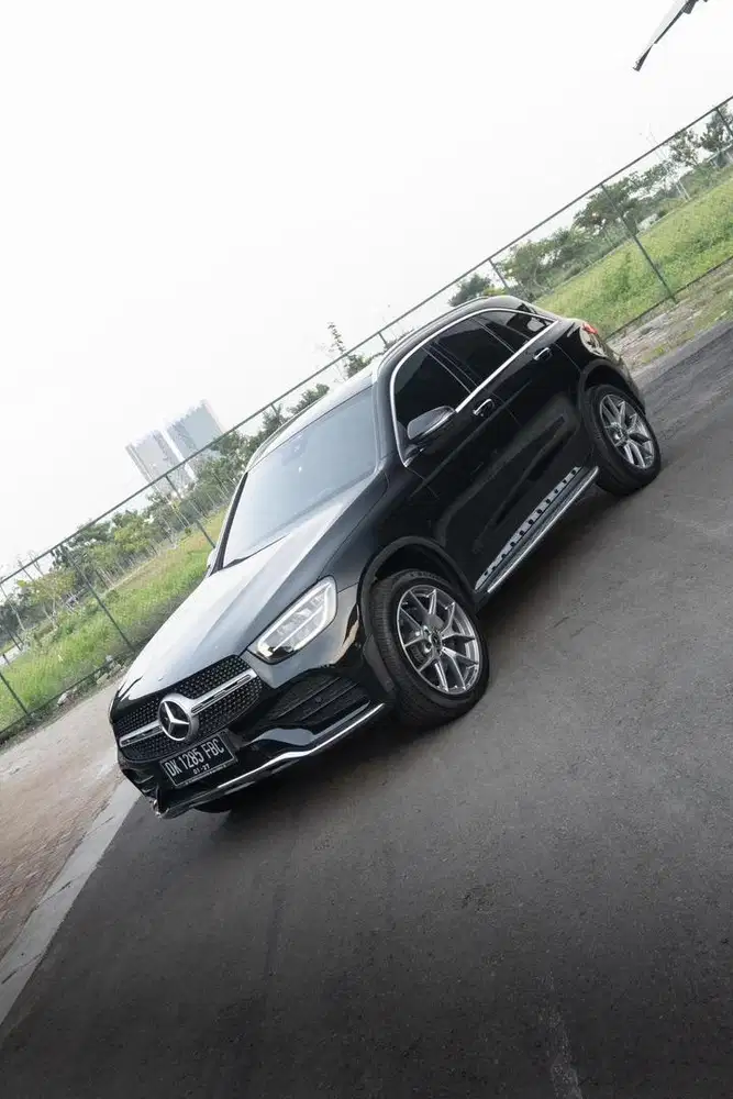 GLC 200 AMG NIK 2021