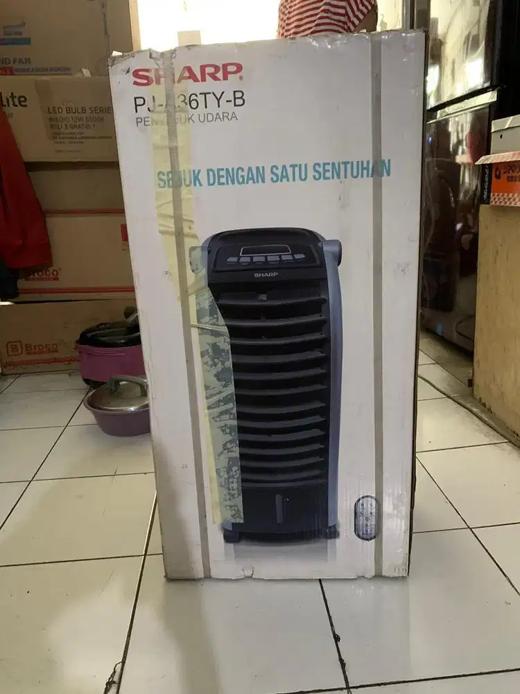Air Cooler Sharp
