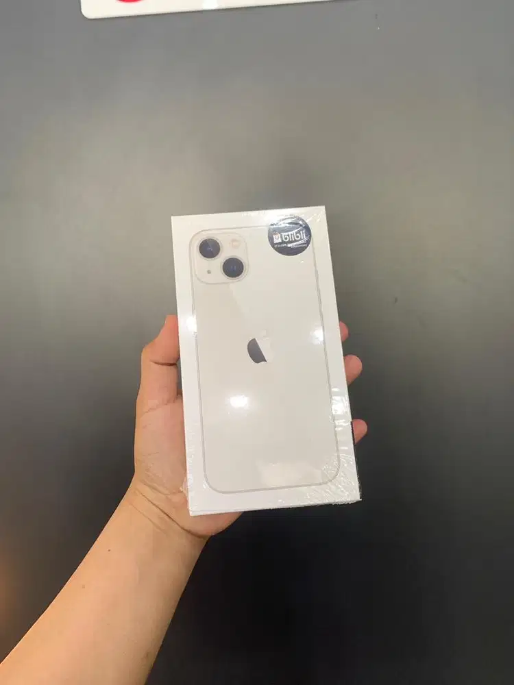 IPHONE 13 128 Starlight