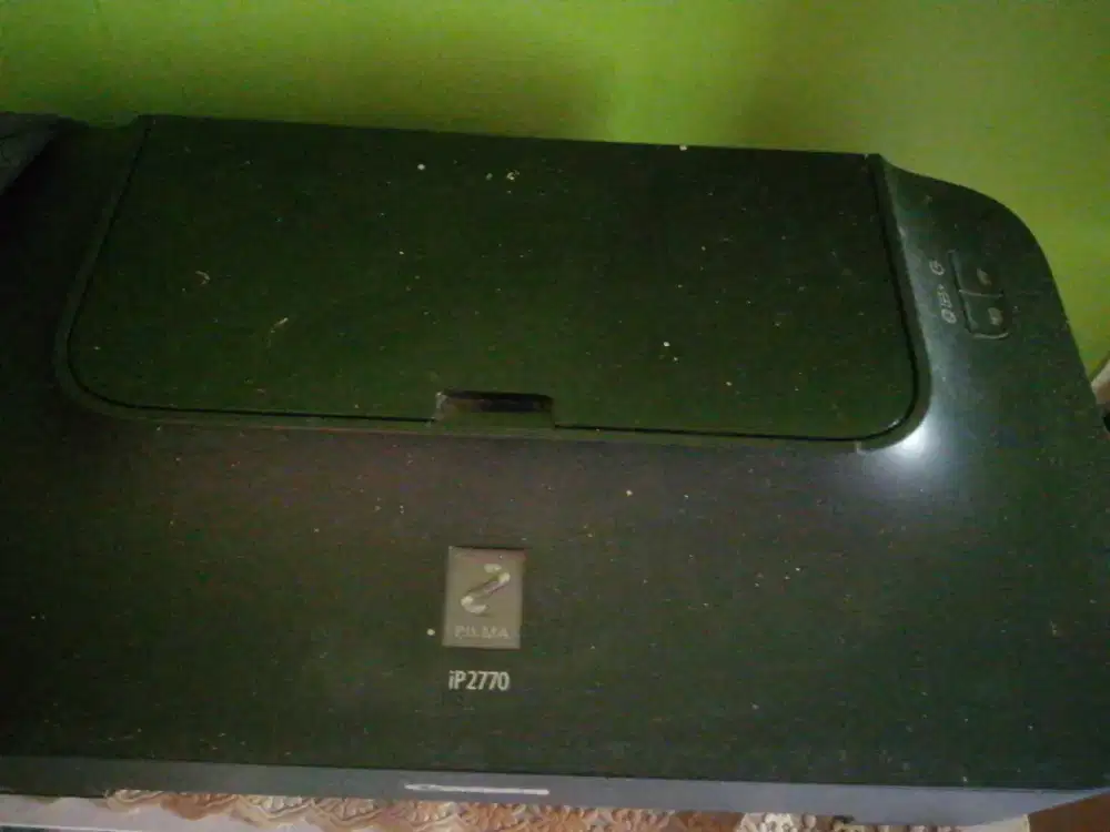 dijual printer canon ip2770