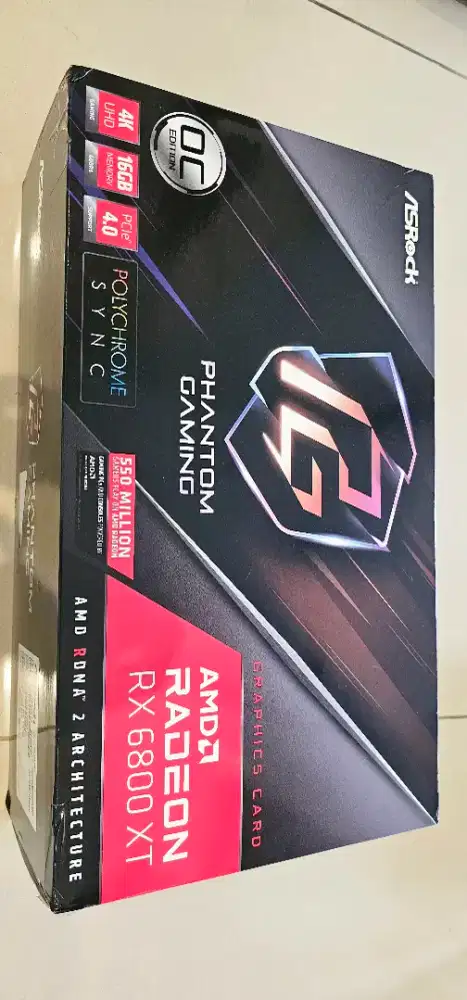 RADEON RX 6800 XT
