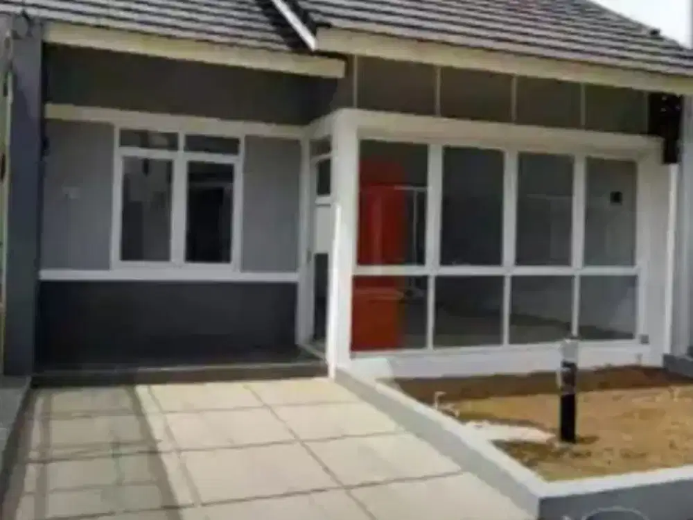 Sewa Rumah di Antapani Cluster Paradise Regency One Gate System
