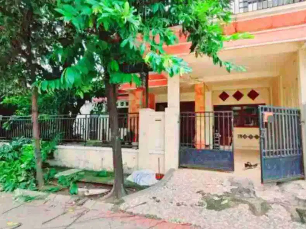 Dijual Rumah Deltasari Baru Waru Cluster Delta Casabella Sidoarjo