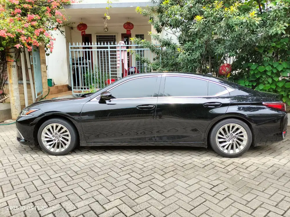 Lexus ES250 2019 Bensin