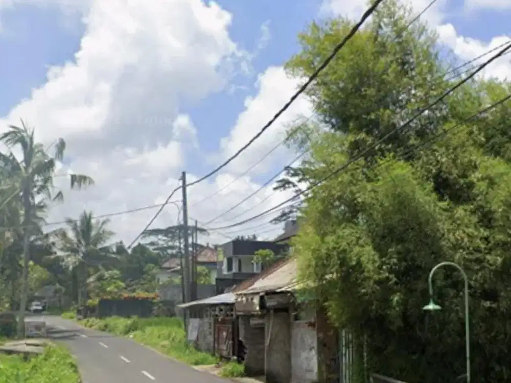 Tanah Tirta Tawar Ubud Gianyar Bali