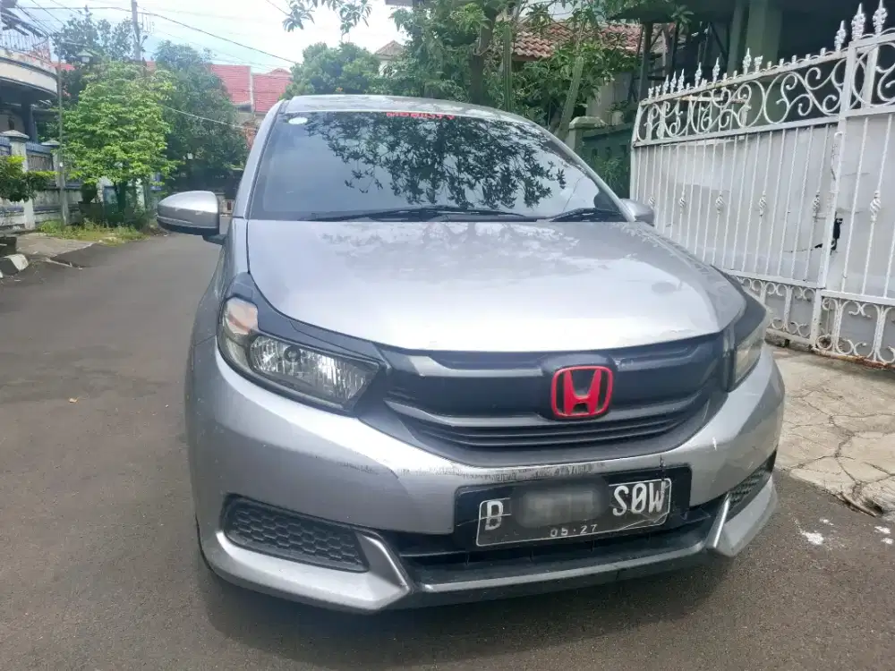 Mobilio S 1.5 MT Pemakaian Pribadi Tangan Pertama