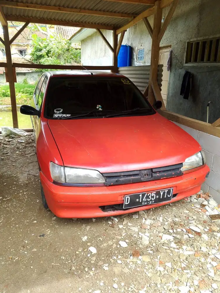 jual cepat Peogeot 306