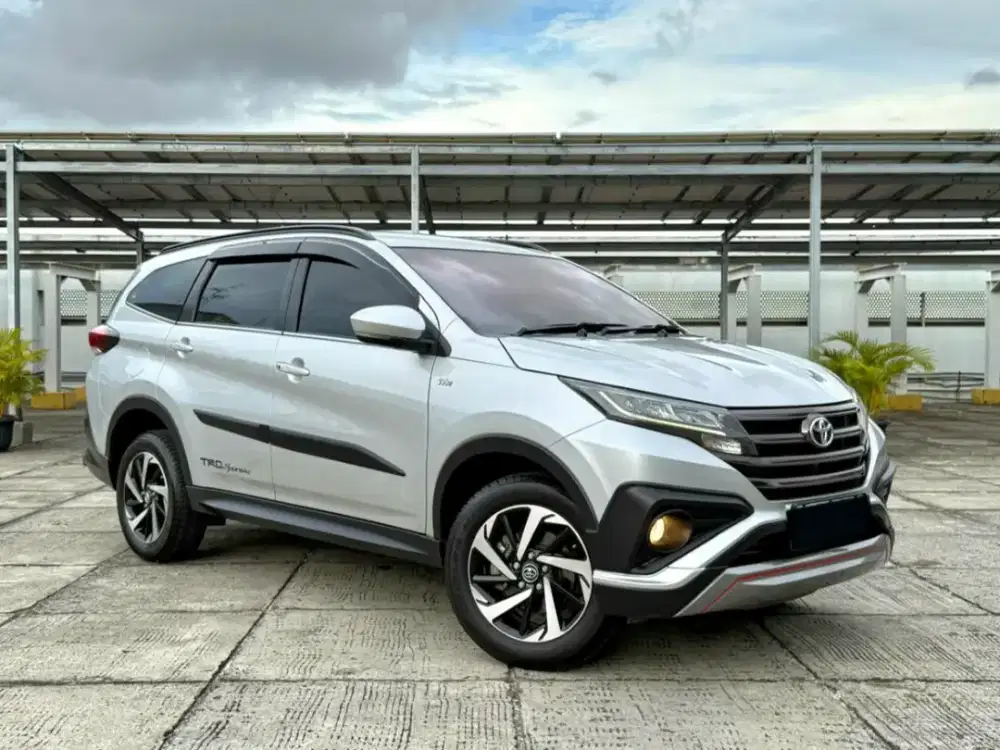 Toyota Rush TRD 2019