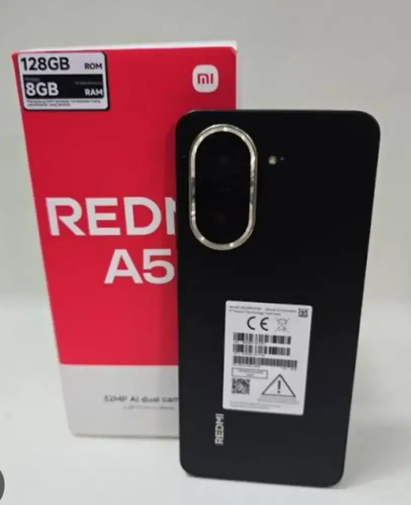Murah hp Xiaomi Redmi A5 4/128 lkp mulus normal