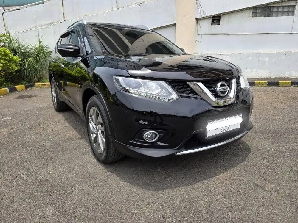 xtrail 2.5 xt 2015