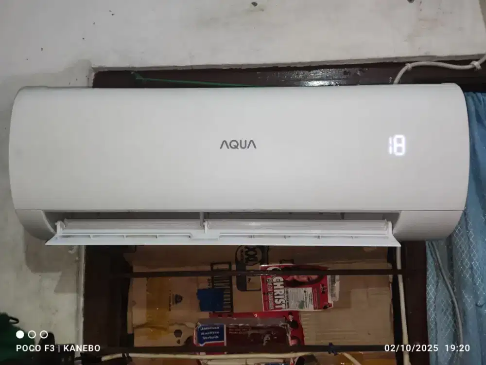 Ac Aqua 1/2pk R32 ori