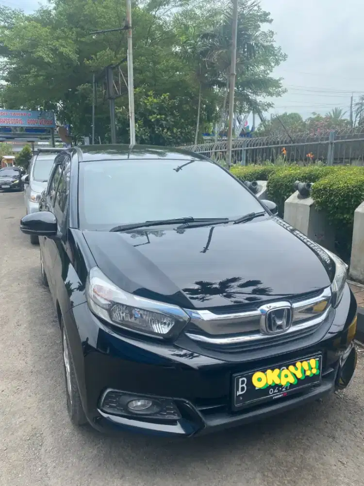 HOMDA MOBILIO 2017