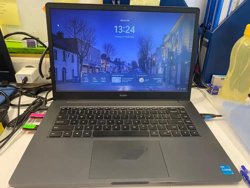 Dijual XIAOMI RedmiBook 15