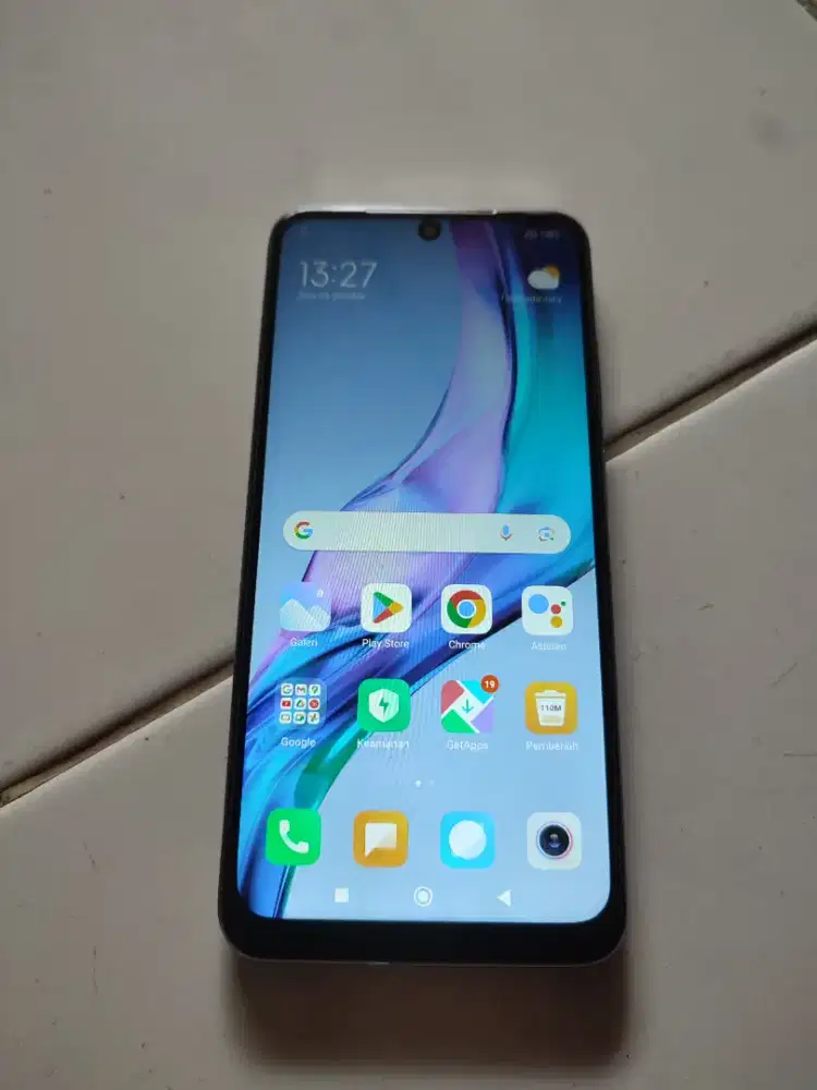 Dijual redmi Note 10s, ram 4/64, batangan