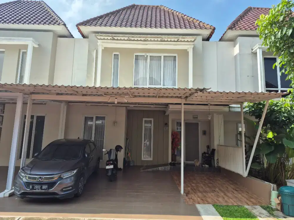 Di Jual Rumah cantik strategis nyaman asri