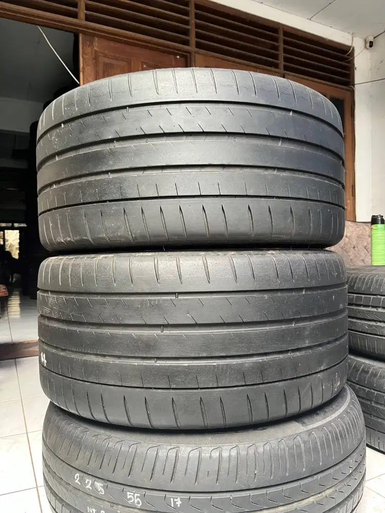 Ban Michelin Pilot Sport 4S 275 30 r20 2Pcs