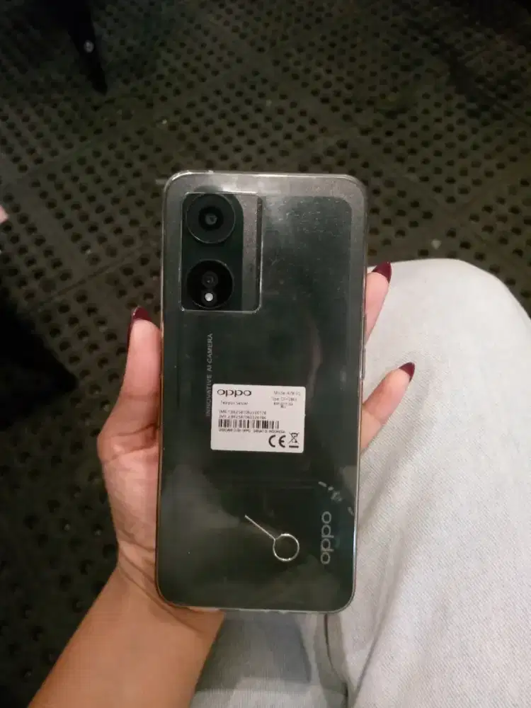 Oppo A78 5G Bekas
