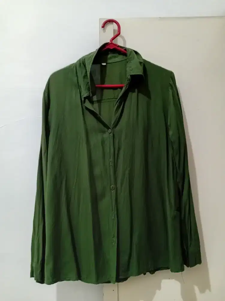 Preloved Jilbab, baju