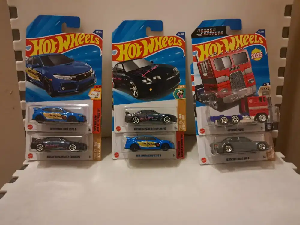 Pakettt murahhhhh hotwheels